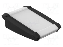 BOPLA Carcasa de pupitre Alu-Topline 100x181x53mm IP40