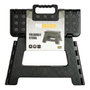 Probuilder Banqueta plegable negra