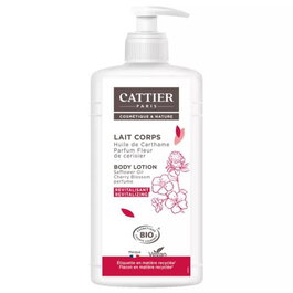 Cattier Leche Corporal Revitalizante 500 ml