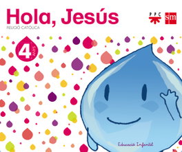 SM, Hola Jesús 4 anys religio *Valencia* - SM