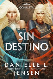 HIDRA Estuche Sin Destino (saga completa), Danielle L. Jensen - HIDRA