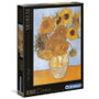 Clementoni Puzzle Los Girasoles Van Gogh Musseum Collection 1000pzs 69x50cm