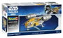 Star Wars The Mandalorian and Grogu Revell Kit de maquetas 1/72 Razor Crest 34 cm