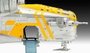 Star Wars The Mandalorian and Grogu Revell Kit de maquetas 1/72 Razor Crest 34 cm