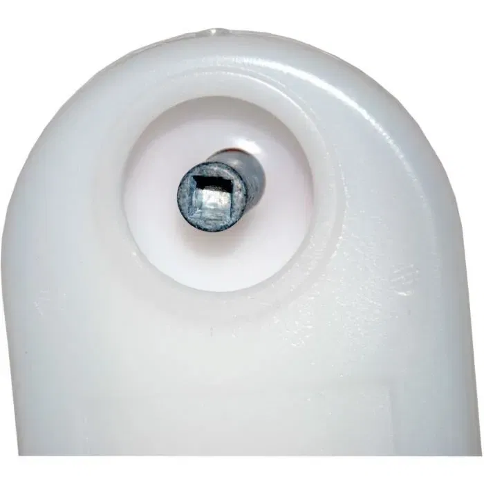 Rothenberger 1500001265 Desagüe de radiador cuadrado de 5 mm resistente al calor