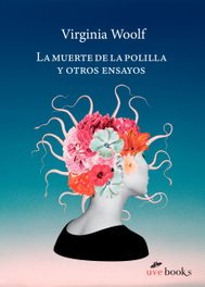 UVE BOOKS, La muerte de la polilla y otros ensayos, Virginia Woolf - UVE BOOKS