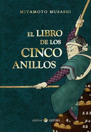 El libro de los cinco anillos, Miyamoto Musashi - SATORI EDICIONES