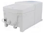 BREVE TUFVASSONS Transformador de protección 300VA 230VAC/110V IP54