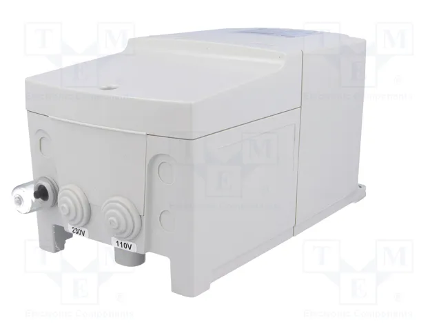 BREVE TUFVASSONS Transformador de protección 300VA 230VAC/110V IP54