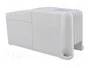 BREVE TUFVASSONS Transformador de protección 300VA 230VAC/110V IP54