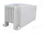 BREVE TUFVASSONS Transformador de protección 300VA 230VAC/110V IP54