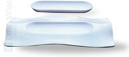 Bidasoa Plato Rabanera 20x7 cm - Vajilla