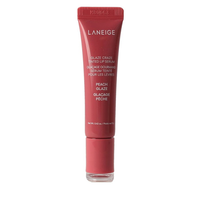 Laneige LIP SERUM Sérum Labial con Color Peach Glaze Laneige LIP SERUM Sérum Labial con Color Peach Glaze