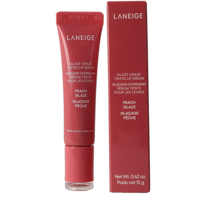 Laneige LIP SERUM Sérum Labial con Color Peach Glaze Laneige LIP SERUM Sérum Labial con Color Peach Glaze