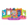 Spin Master 681147012394 Playset Roller Disco Gabby y la Casa Mágica