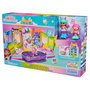 Spin Master Playset Roller Disco Gabby y la Casa Mágica con Figuras y Accesorios