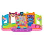 Spin Master Playset Roller Disco Gabby y la Casa Mágica con Figuras y Accesorios