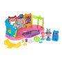 Spin Master Playset Roller Disco Gabby y la Casa Mágica con Figuras y Accesorios