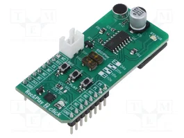 MIKROE REC&PLAY 2 CLICK Placa Prototipo con ISD1616B
