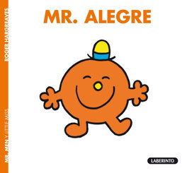 Mr. Alegre, Roger Hargraves - LABERINTO