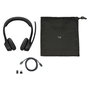 Logitech Zone 305 Auricular Inalámbrico On-Ear con Bluetooth, USB-C, Aislamiento de Ruido, Certificado para Zoom Rooms, Google Meet y Chromebook (981-001453)
