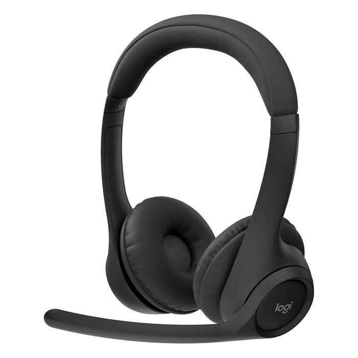 Logitech Zone 305 Auricular Inalámbrico On-Ear con Bluetooth, USB-C, Aislamiento de Ruido, Certificado para Zoom Rooms, Google Meet y Chromebook (981-001453) Logitech Zone 305 Auricular Inalámbrico On-Ear con Bluetooth, USB-C, Aislamiento de Ruido, Certificado para Zoom Rooms, Google Meet y Chromebook (981-001453)