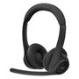 Logitech Zone 305 Auricular Inalámbrico On-Ear con Bluetooth, USB-C, Aislamiento de Ruido, Certificado para Zoom Rooms, Google Meet y Chromebook (981-001453)