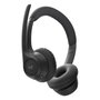 Logitech Zone 305 Auricular Inalámbrico On-Ear con Bluetooth, USB-C, Aislamiento de Ruido, Certificado para Zoom Rooms, Google Meet y Chromebook (981-001453)