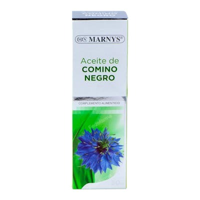 Marnys Aceite Puro de Comino Negro 50 ml