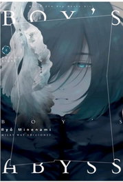 Boys Abyss 08, Minenami Ryo - Milky Way