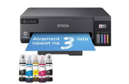 Epson EcoTank L11050 Impresora de Inyección de Tinta A3 Color