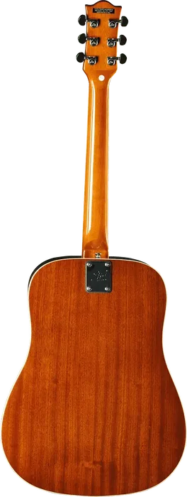 Eko Guitarra Acústica Dreadnought Ranger 6 Vr - Natural Eko Guitarra Acústica Dreadnought Ranger 6 Vr - Natural