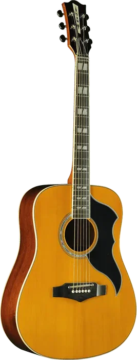 Eko Guitarra Acústica Dreadnought Ranger 6 Vr - Natural Eko Guitarra Acústica Dreadnought Ranger 6 Vr - Natural