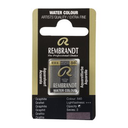 Rembrandt Acuarela Pastilla Grafito 840