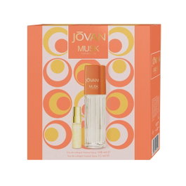 Jovan Musk Woman Estuche 2 pz