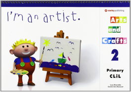STANLEY Arts and crafts 2º.primaria.(student´s)