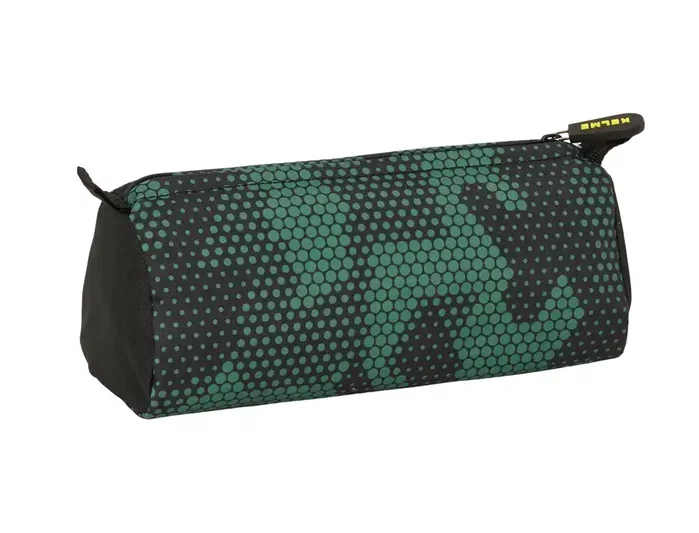 Safta Estuche escolar portatodo Kelme camo 80x210x70 mm Safta Estuche escolar portatodo Kelme camo 80x210x70 mm