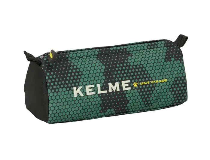 Safta Estuche escolar portatodo Kelme camo 80x210x70 mm Safta Estuche escolar portatodo Kelme camo 80x210x70 mm