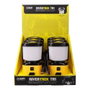 Edm River Trek TR1 Farol Recargable 500 lm 5 W 3 CTT Power Bank, Modos Luz Blanca/Amarilla/Rojo, Camping, IPX2