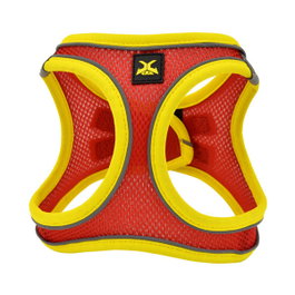 Nayeco Arnés X-TRM NEO Rojo XXS 30-35cm