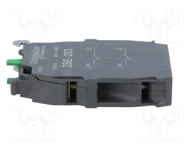 SCHNEIDER ELECTRIC Bloques de Contactos Harmony XB4 para Placa Frontal SCHNEIDER ELECTRIC Bloques de Contactos Harmony XB4 para Placa Frontal