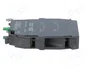 SCHNEIDER ELECTRIC Bloques de Contactos Harmony XB4 para Placa Frontal