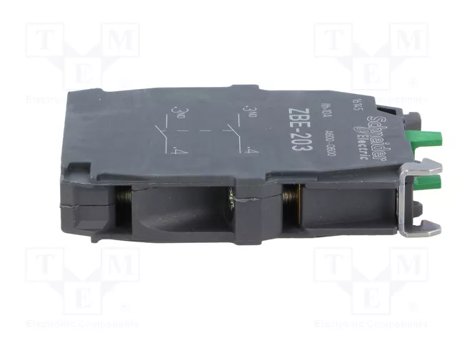 SCHNEIDER ELECTRIC Bloques de Contactos Harmony XB4 para Placa Frontal SCHNEIDER ELECTRIC Bloques de Contactos Harmony XB4 para Placa Frontal