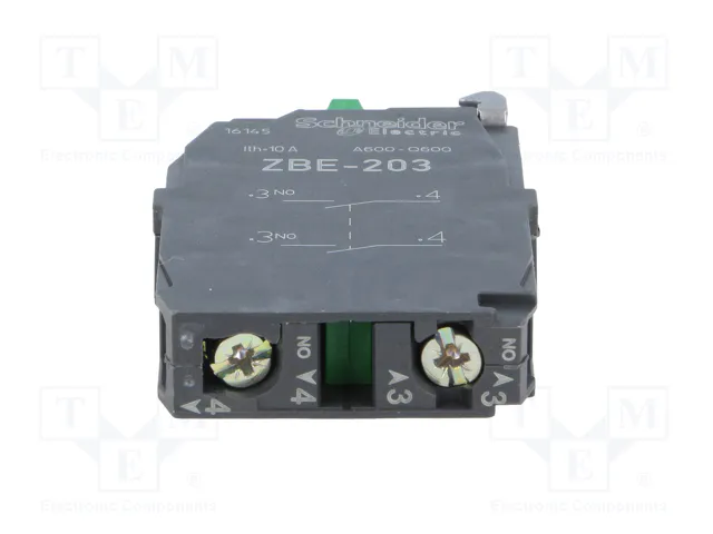 SCHNEIDER ELECTRIC Bloques de Contactos Harmony XB4 para Placa Frontal SCHNEIDER ELECTRIC Bloques de Contactos Harmony XB4 para Placa Frontal