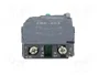 SCHNEIDER ELECTRIC Bloques de Contactos Harmony XB4 para Placa Frontal