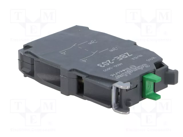 SCHNEIDER ELECTRIC Bloques de Contactos Harmony XB4 para Placa Frontal SCHNEIDER ELECTRIC Bloques de Contactos Harmony XB4 para Placa Frontal