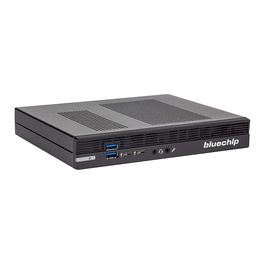 bluechip BUSINESSline S3136 Mini PC Intel Core i3-14100, 8GB RAM, 500GB SSD, Windows 11 Pro, Wi-Fi 6, Bluetooth 5.3