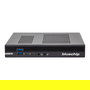 bluechip BUSINESSline S3136 Mini PC Intel Core i3-14100, 8GB RAM, 500GB SSD, Windows 11 Pro, Wi-Fi 6, Bluetooth 5.3