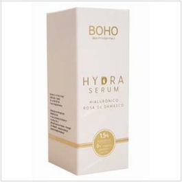 BOHO Hydra Serum 1,5 Hialuronico 30Ml Serum Hidratante con Ácido Hialurónico