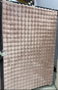 DKD Home Decor Alfombra Malva Urban 140 x 200 cm Polyester